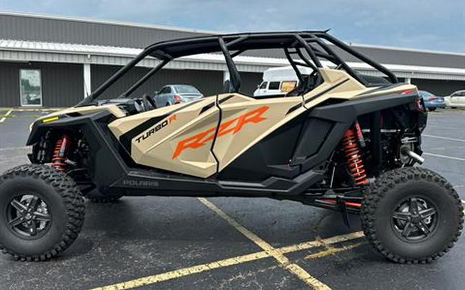 2024 Polaris RZR Turbo R 4 Ultimate