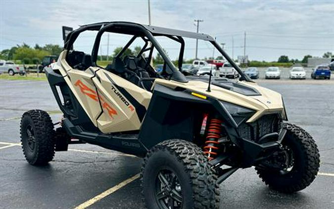 2024 Polaris RZR Turbo R 4 Ultimate