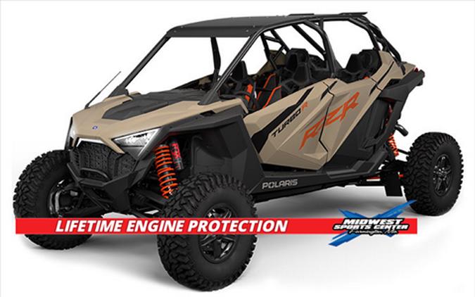 2024 Polaris RZR Turbo R 4 Ultimate