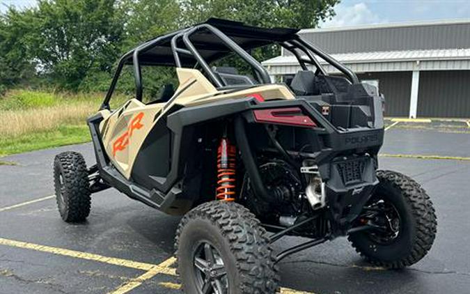 2024 Polaris RZR Turbo R 4 Ultimate