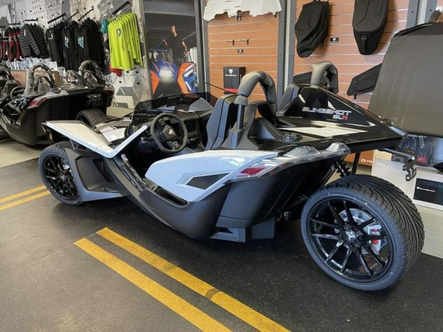 2024 Polaris Slingshot Slingshot SLR AutoDrive Moonlight Shadow SLR AUTODRIVE