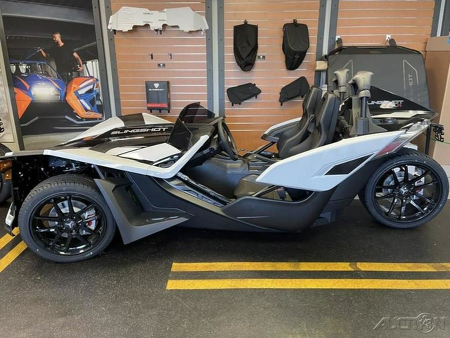 2024 Polaris Slingshot Slingshot SLR AutoDrive Moonlight Shadow SLR AUTODRIVE