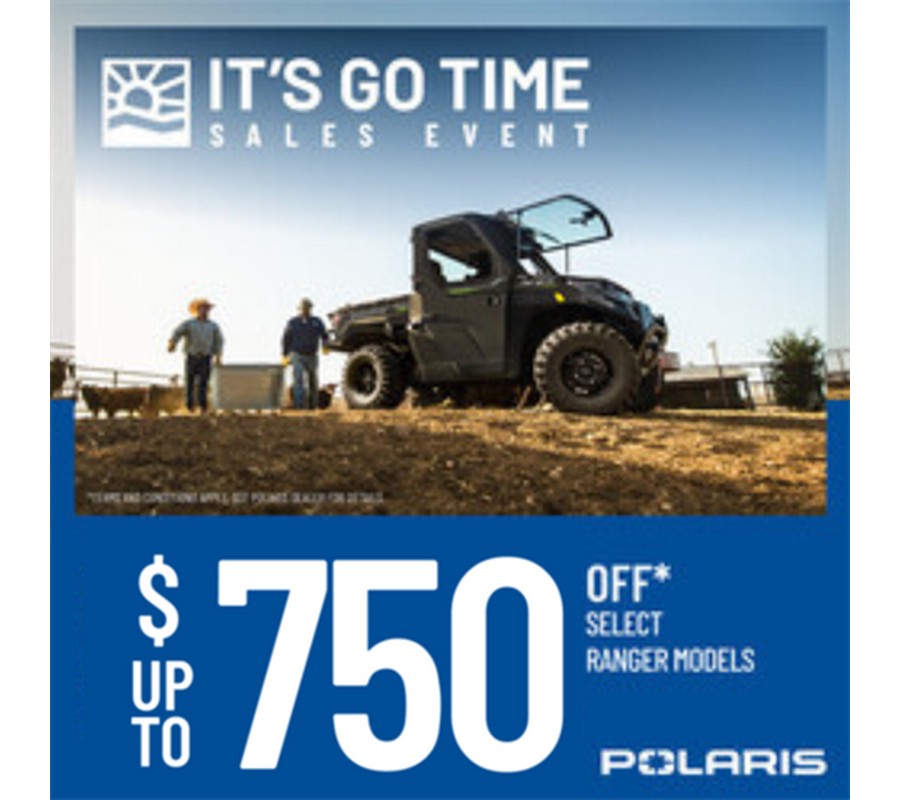 2024 Polaris Ranger 150 EFI