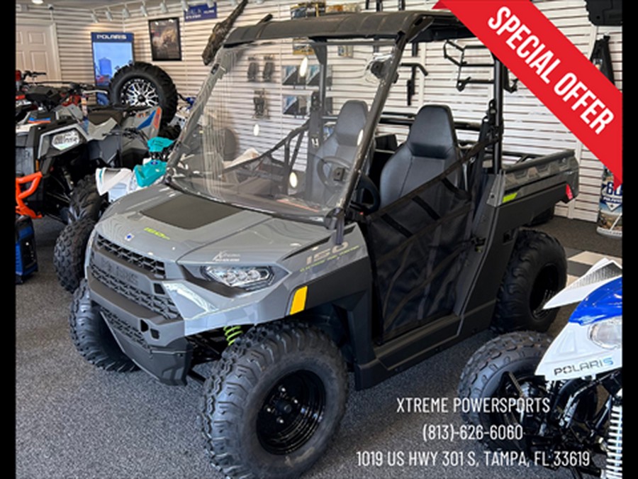 2024 Polaris Ranger 150 EFI