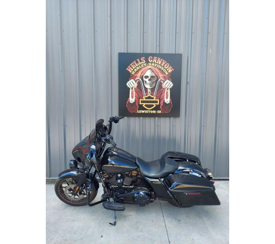 2022 Harley-Davidson® FLHXST - Street Glide® ST