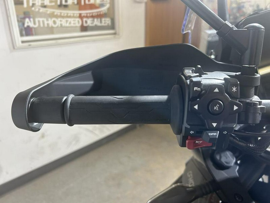 2025 CFMOTO Ibex 800 E