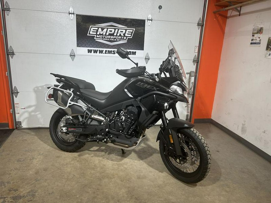 2025 CFMOTO Ibex 800 E