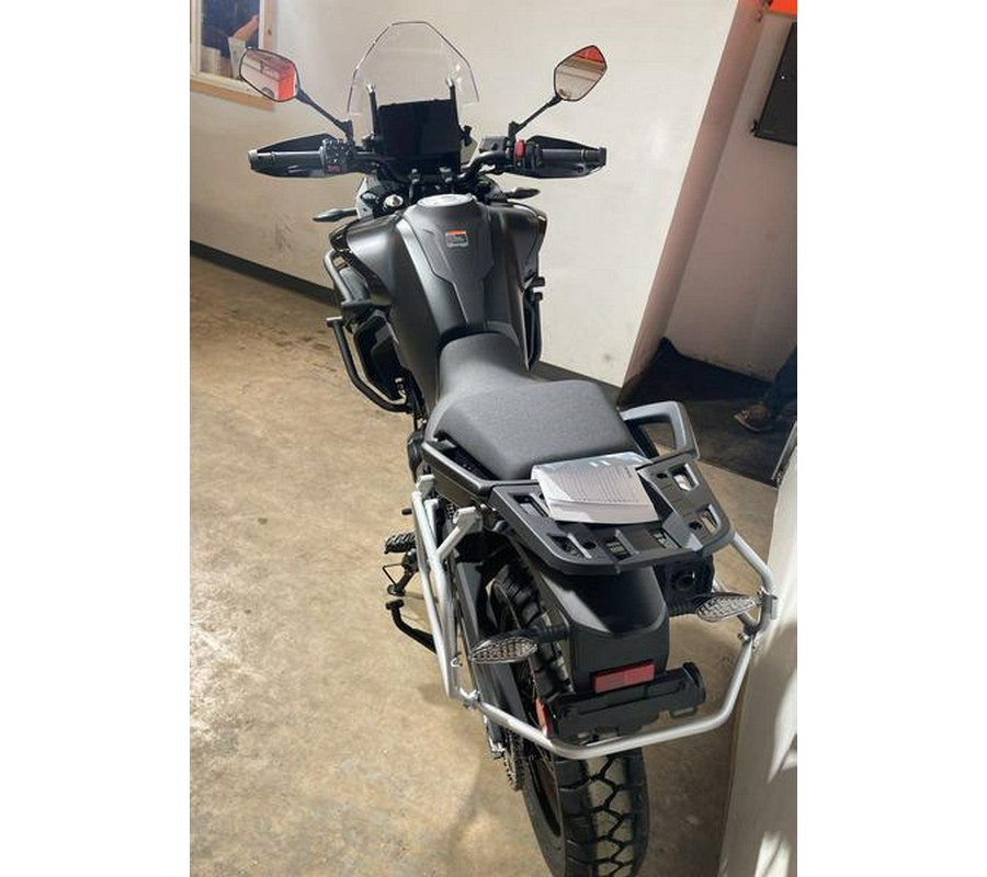 2025 CFMOTO Ibex 800 E