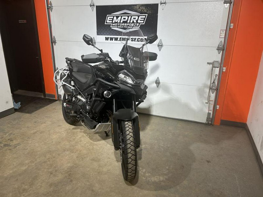 2025 CFMOTO Ibex 800 E