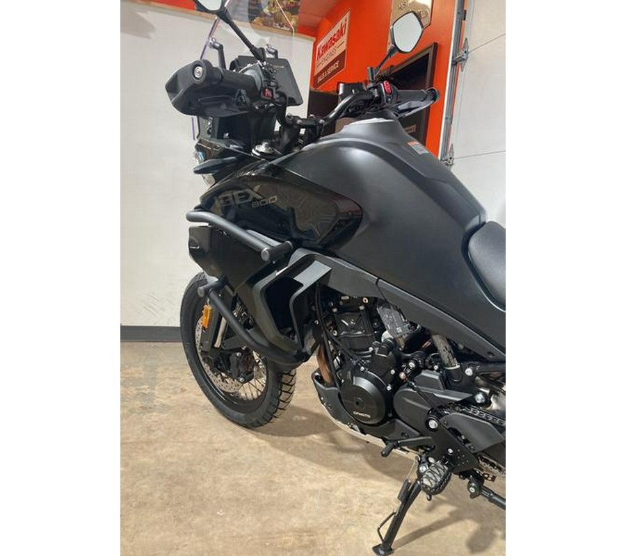 2025 CFMOTO Ibex 800 E