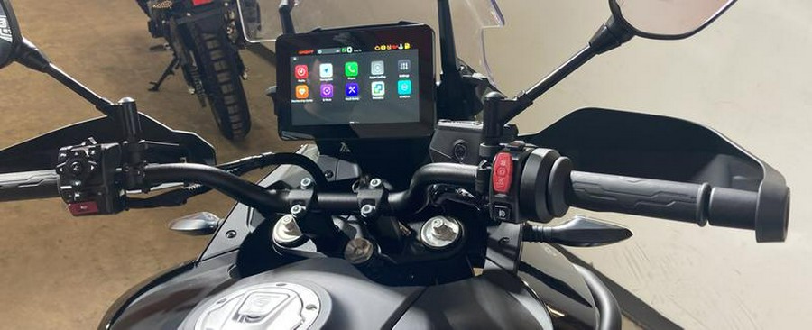 2025 CFMOTO Ibex 800 E