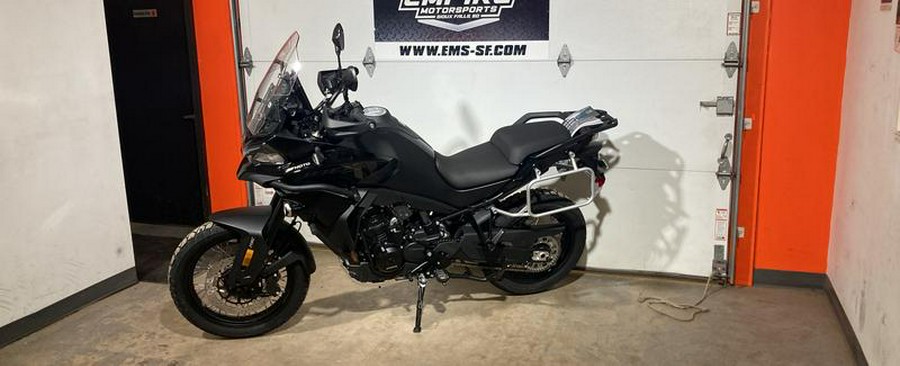 2025 CFMOTO Ibex 800 E