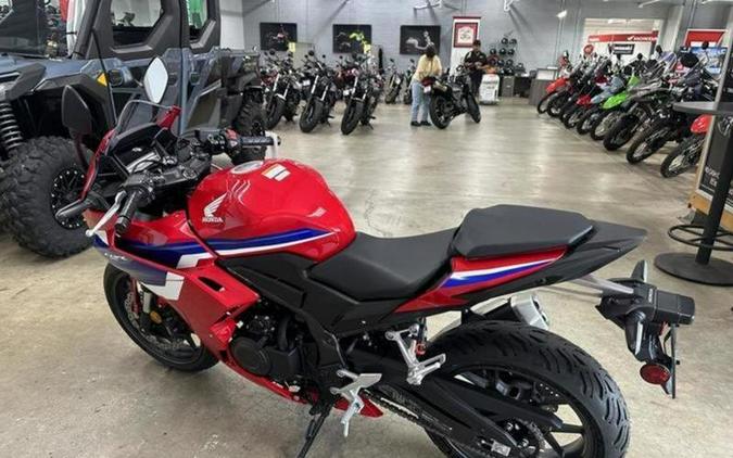 2025 Honda® CBR500R