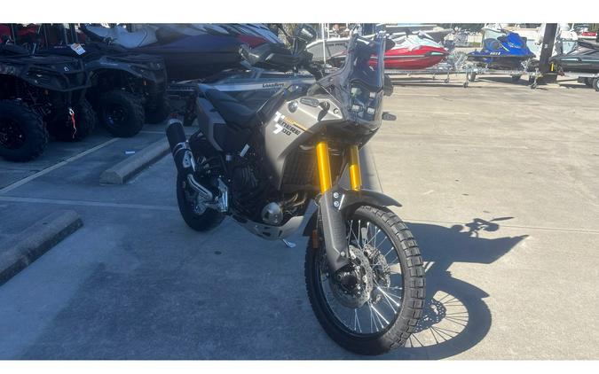 2025 Yamaha TENERE 700