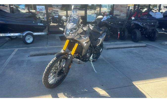 2025 Yamaha TENERE 700