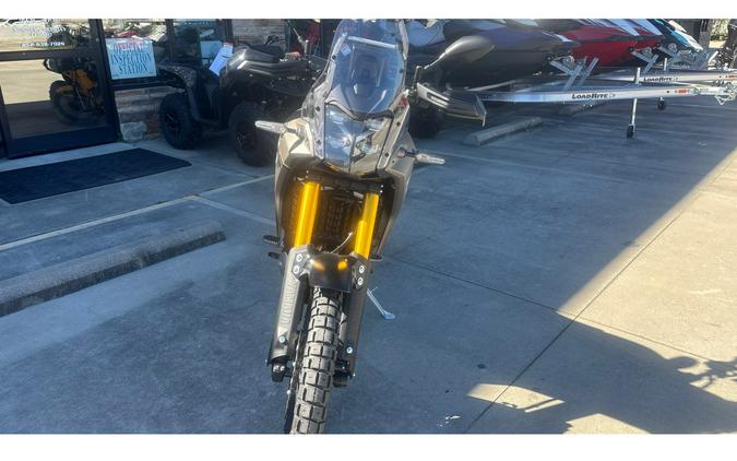 2025 Yamaha TENERE 700