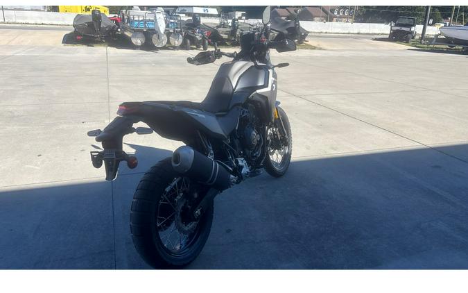 2025 Yamaha TENERE 700