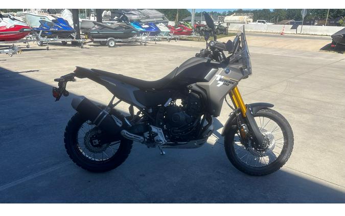 2025 Yamaha TENERE 700