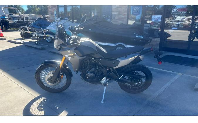 2025 Yamaha TENERE 700