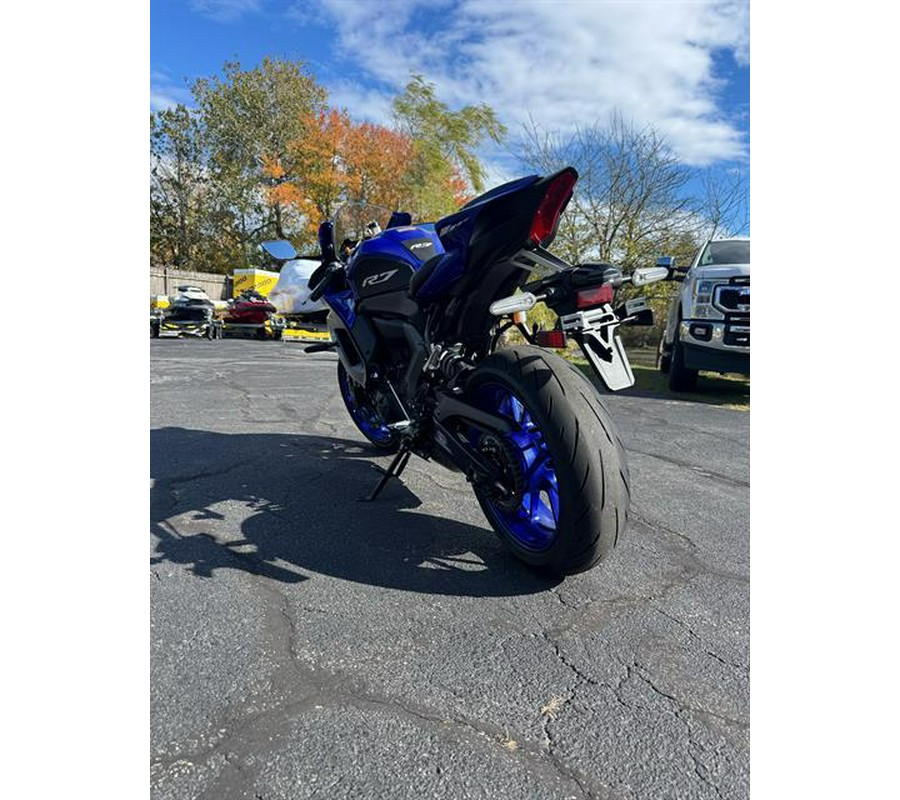 2024 Yamaha YZF-R7
