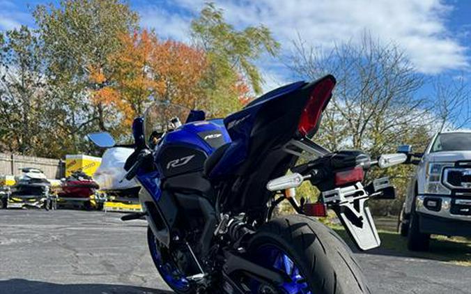2024 Yamaha YZF-R7