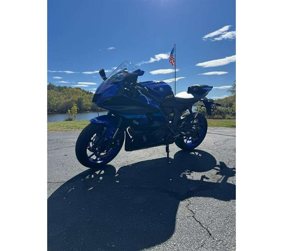 2024 Yamaha YZF-R7