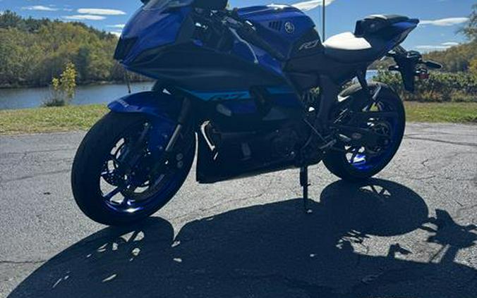 2024 Yamaha YZF-R7