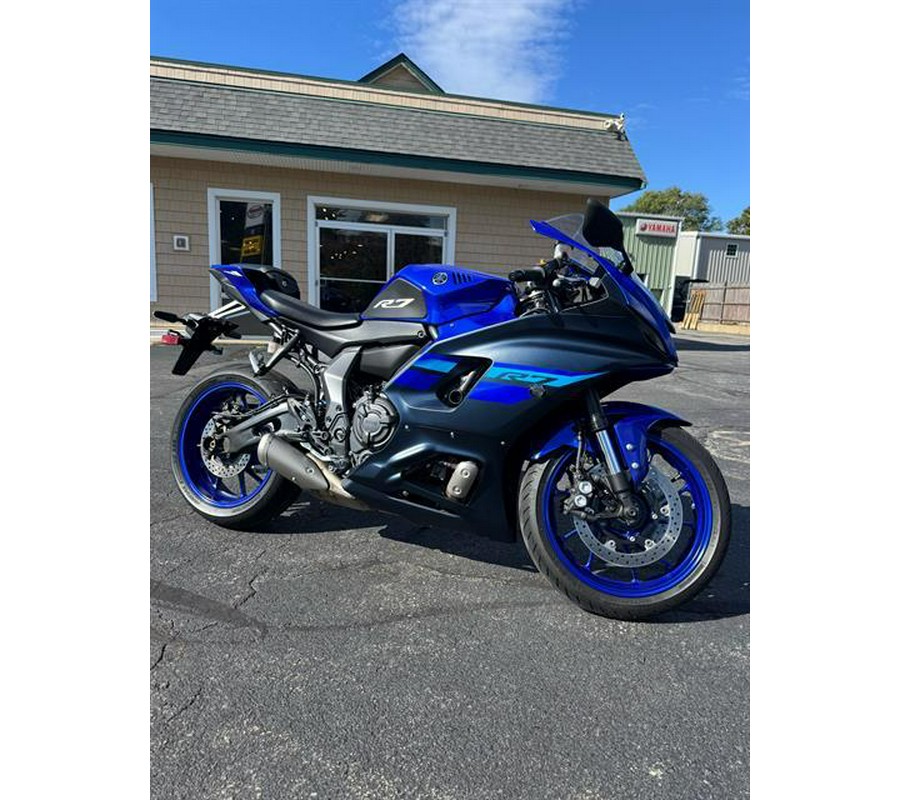2024 Yamaha YZF-R7