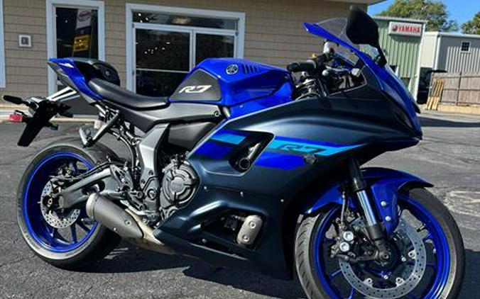 2024 Yamaha YZF-R7