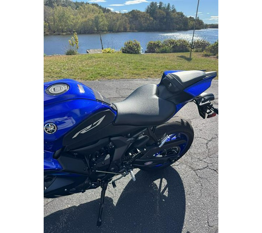 2024 Yamaha YZF-R7