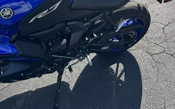 2024 Yamaha YZF-R7