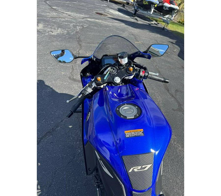 2024 Yamaha YZF-R7