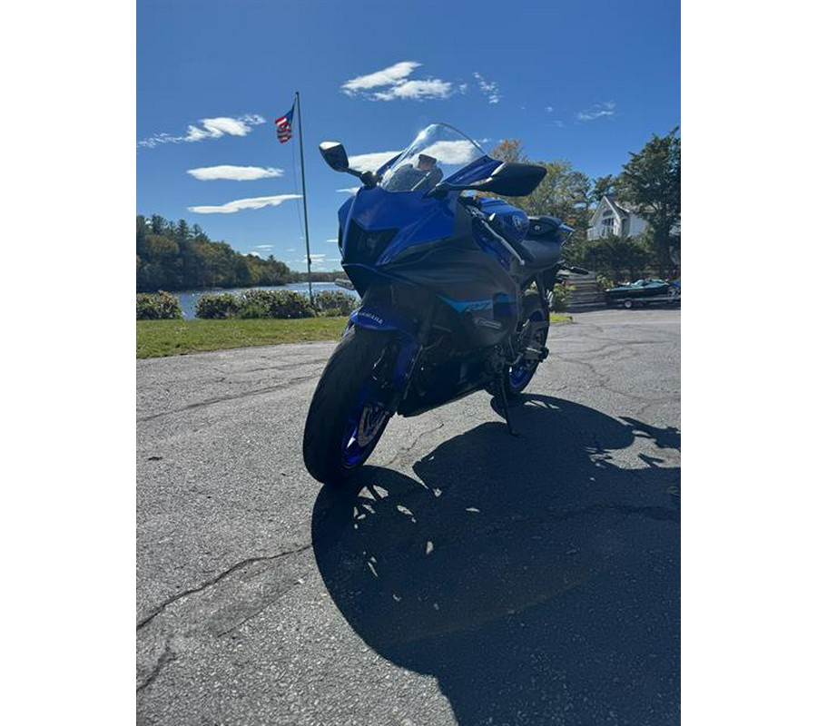2024 Yamaha YZF-R7