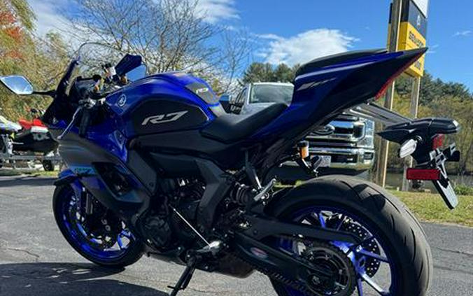2024 Yamaha YZF-R7