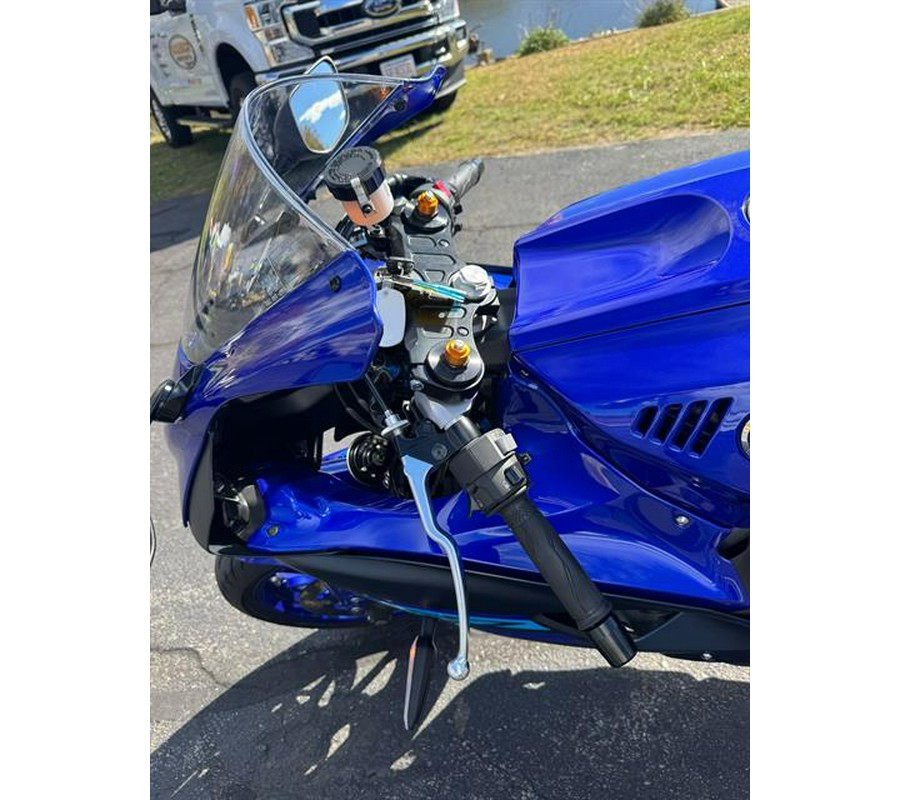 2024 Yamaha YZF-R7