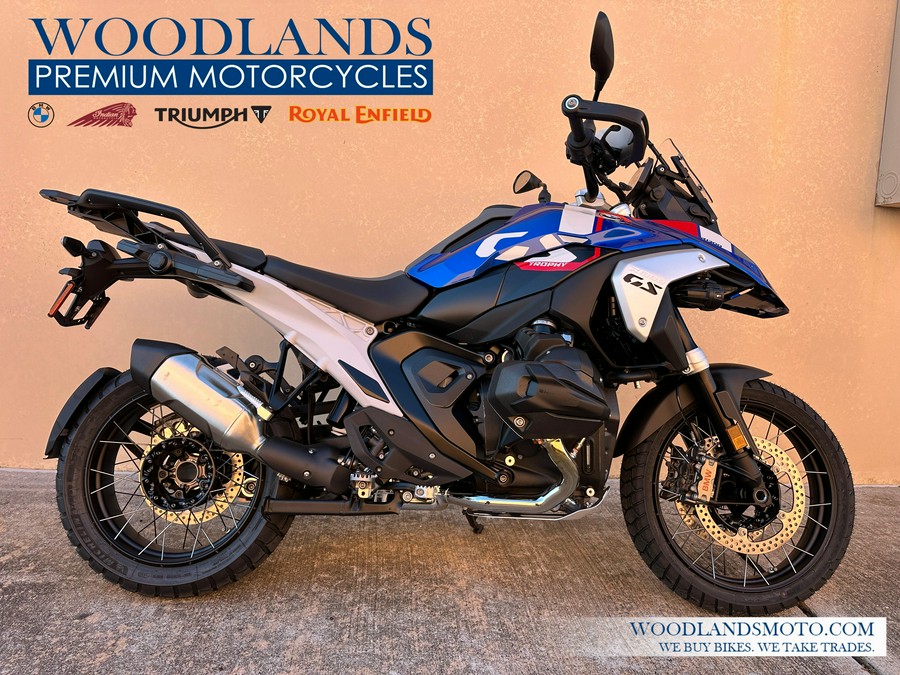 2026 BMW R 1300 GS