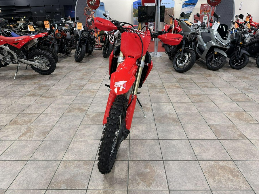 2026 Honda CRF450X