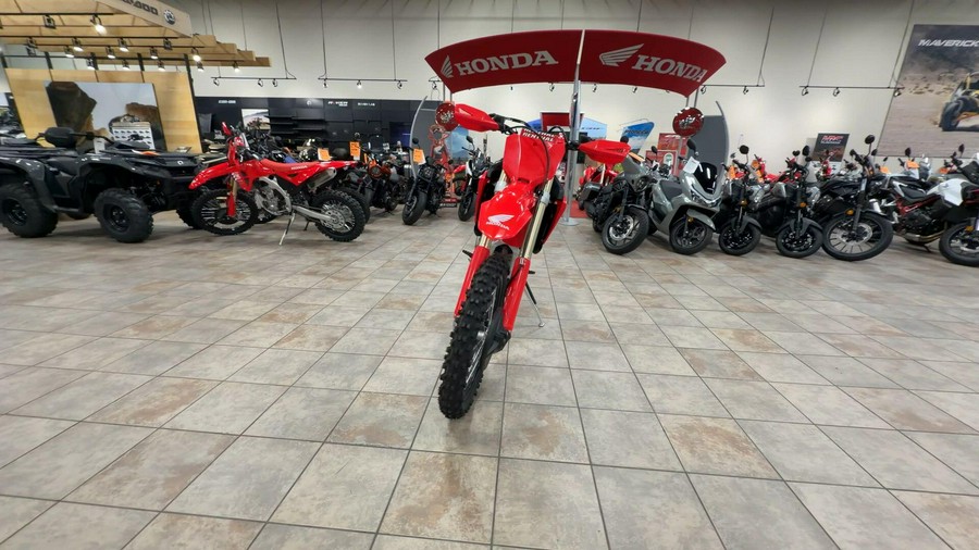 2026 Honda CRF450X