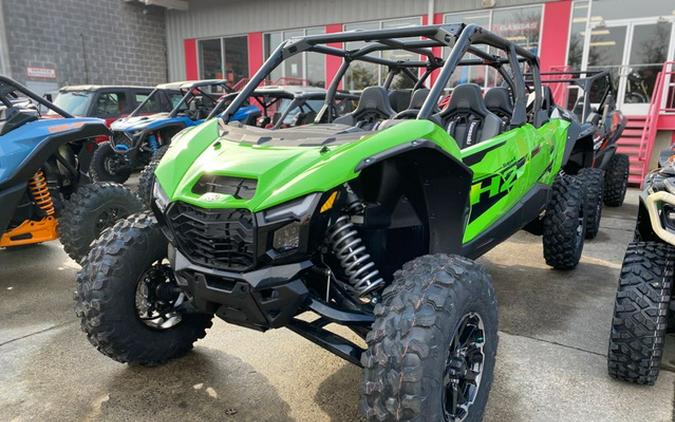 2026 Kawasaki Teryx4 H2