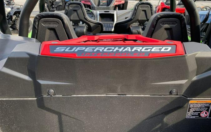 2026 Kawasaki Teryx4 H2