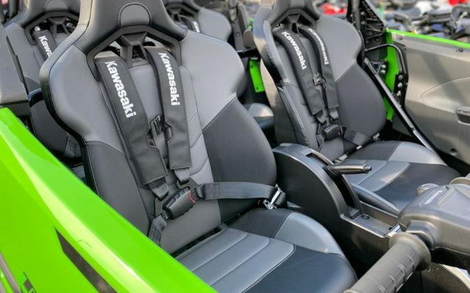 2026 Kawasaki Teryx4 H2