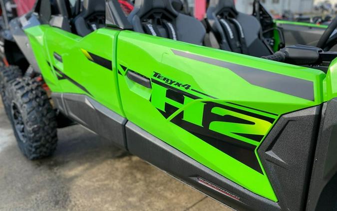 2026 Kawasaki Teryx4 H2