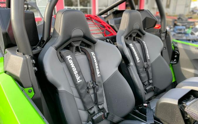 2026 Kawasaki Teryx4 H2