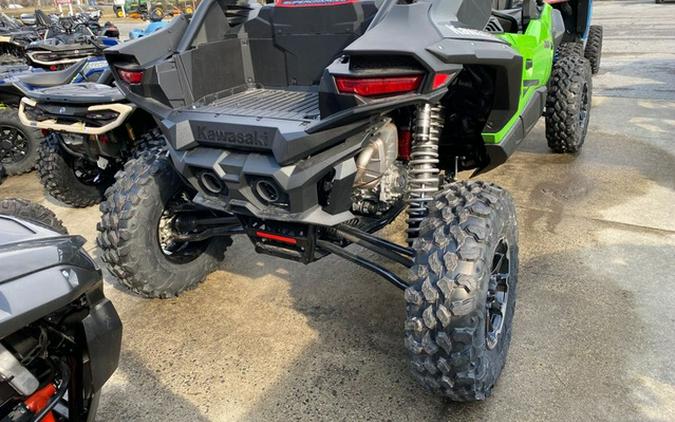 2026 Kawasaki Teryx4 H2