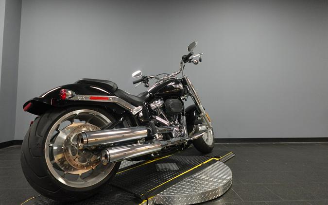 2024 Harley-Davidson Fat Boy 114