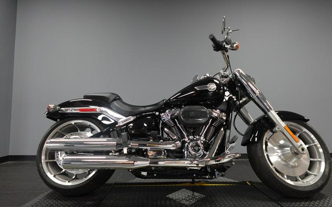 2024 Harley-Davidson Fat Boy 114