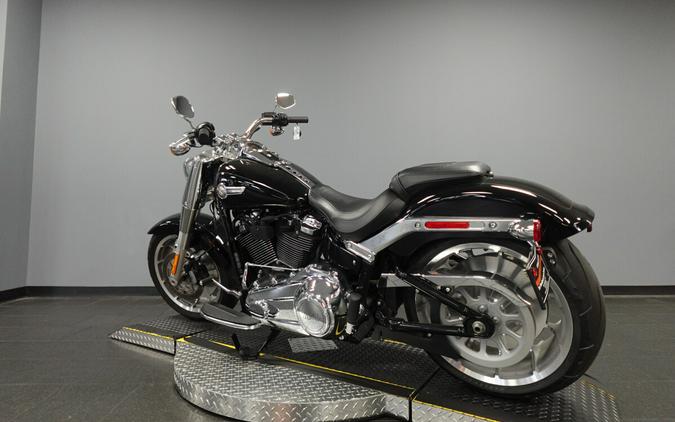 2024 Harley-Davidson Fat Boy 114