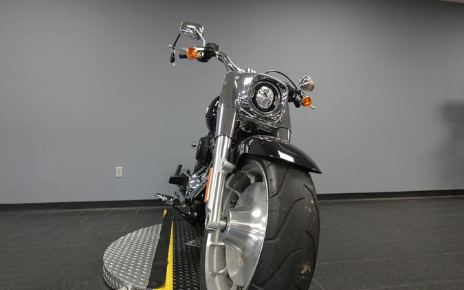 2024 Harley-Davidson Fat Boy 114