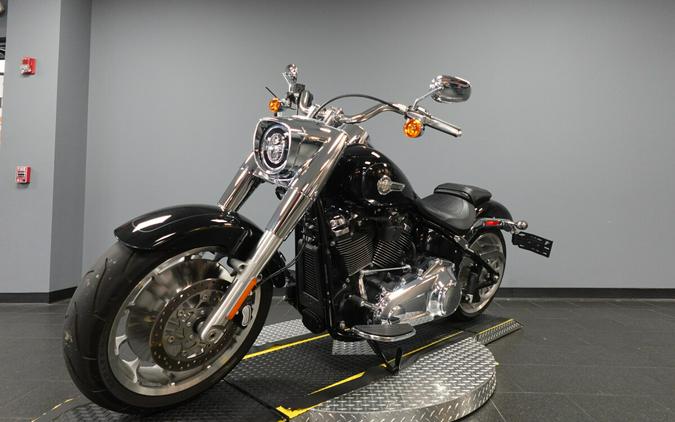 2024 Harley-Davidson Fat Boy 114