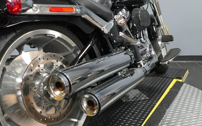 2024 Harley-Davidson Fat Boy 114